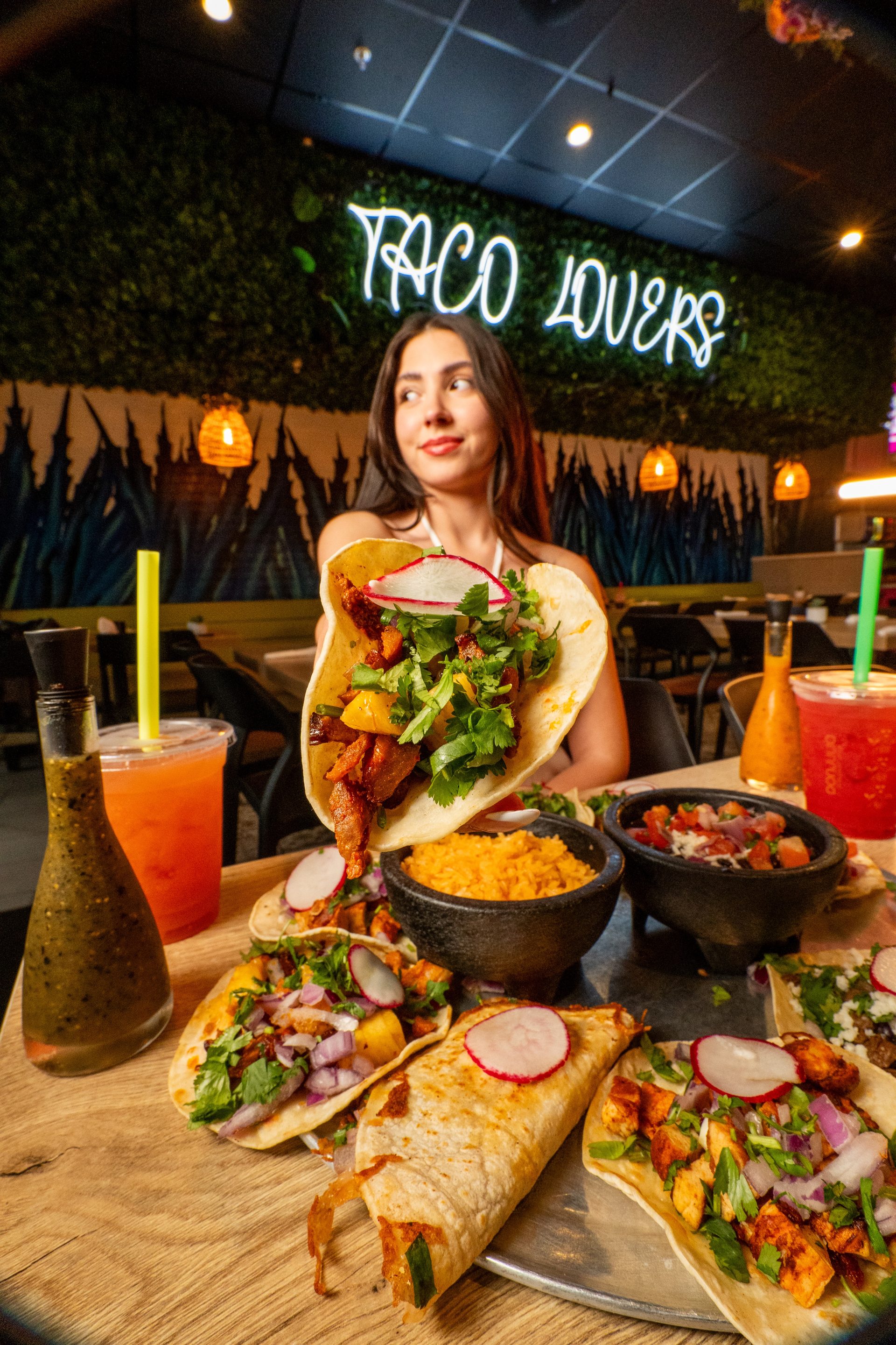 Authentic Mexican Street Food