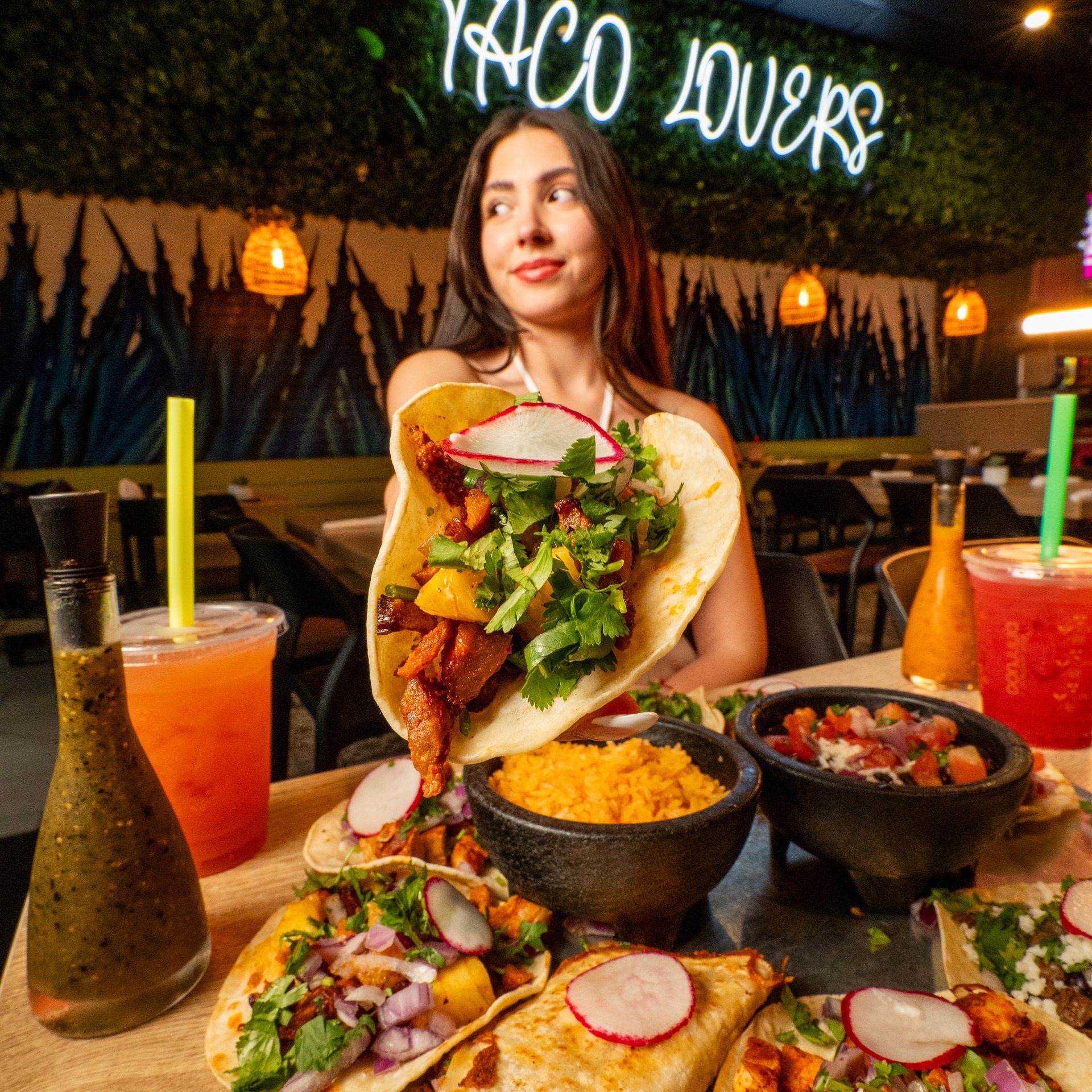 Authentic Mexican Street Food